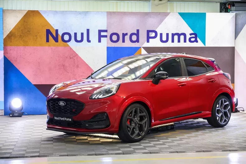 Ford Puma facelift 2024 023
