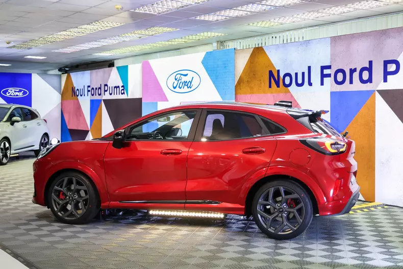 Ford Puma facelift 2024 024