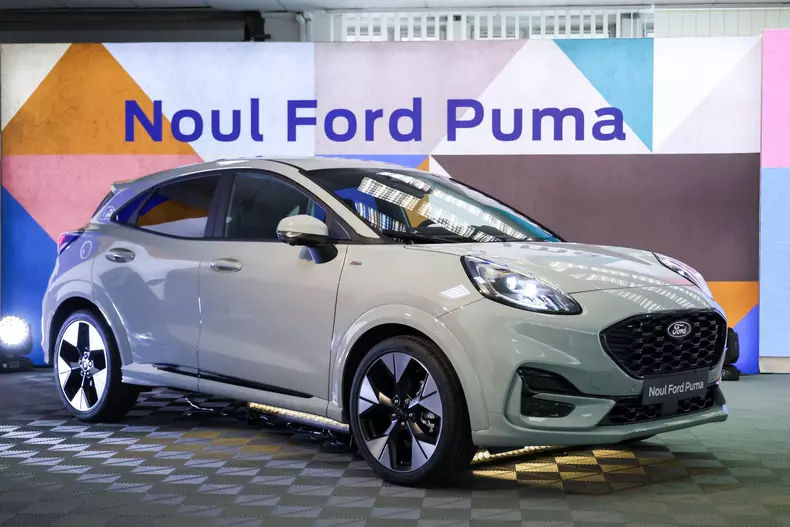 Ford Puma facelift 2024 026