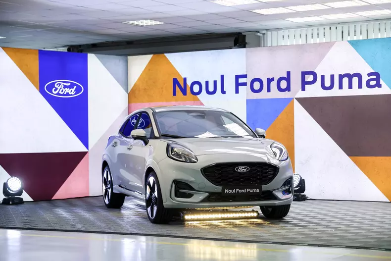 Ford Puma facelift 2024 028