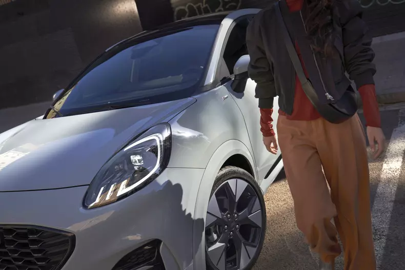 Ford Puma facelift 2024 035