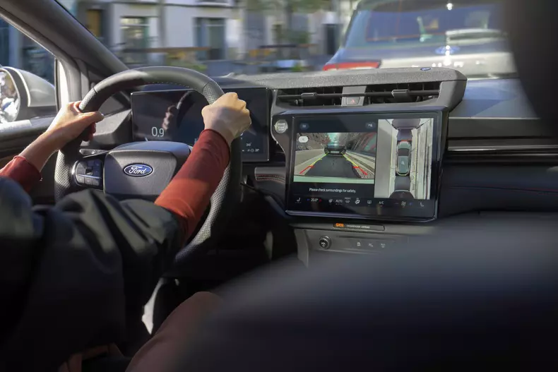 Ford Puma facelift 2024 043