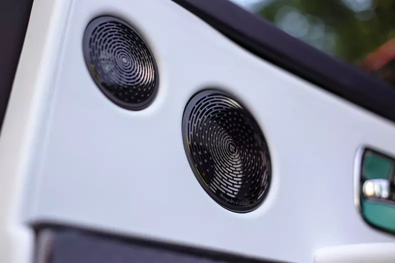 Rolls Royce Cullinan Black Badge 001