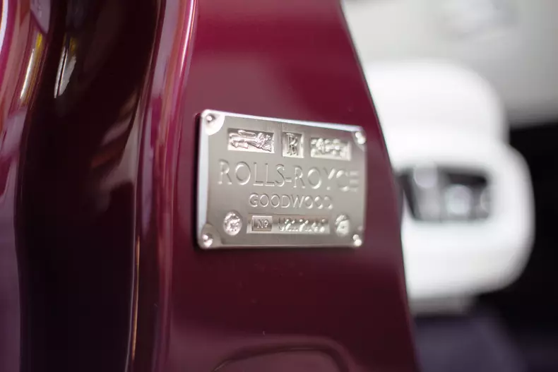 Rolls Royce Cullinan Black Badge 003