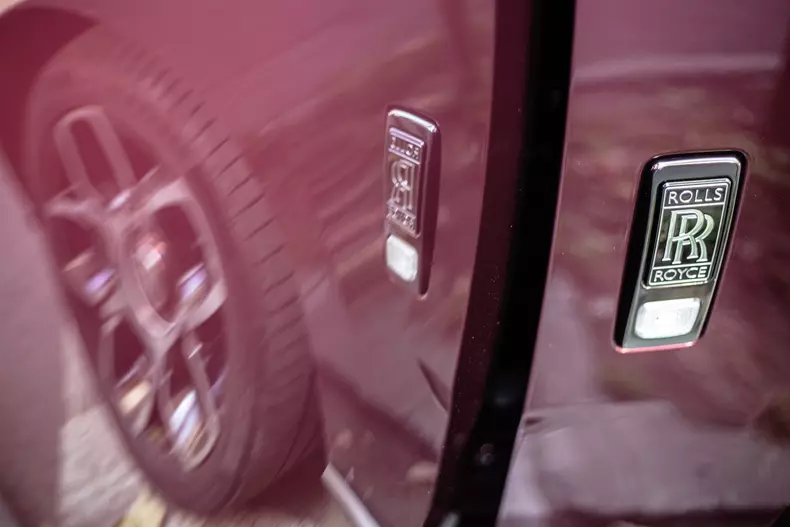 Rolls Royce Cullinan Black Badge 016