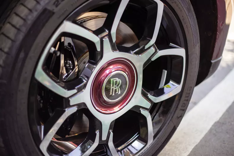 Rolls Royce Cullinan Black Badge 017