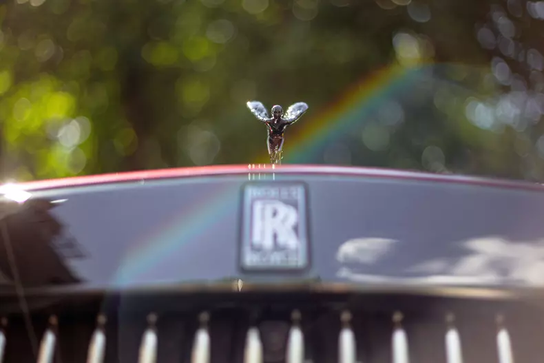 Rolls Royce Cullinan Black Badge 020