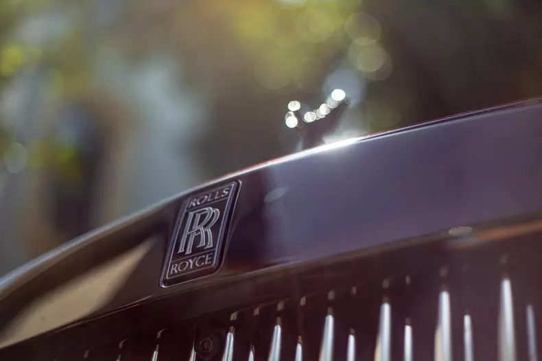 Rolls Royce Cullinan Black Badge 021