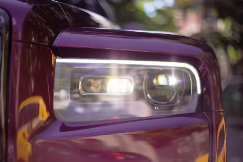 Rolls Royce Cullinan Black Badge 022