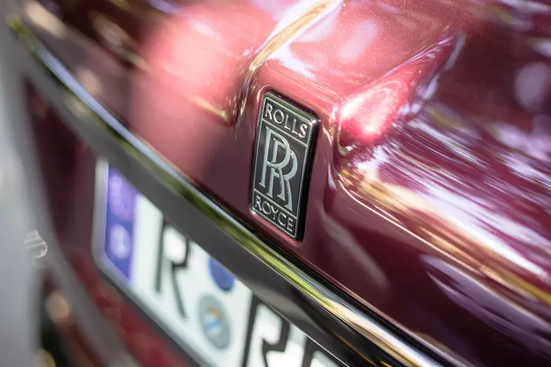 Rolls Royce Cullinan Black Badge 027