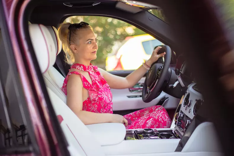 Rolls Royce Cullinan Black Badge 033