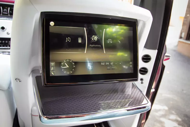 Rolls Royce Cullinan Black Badge 050