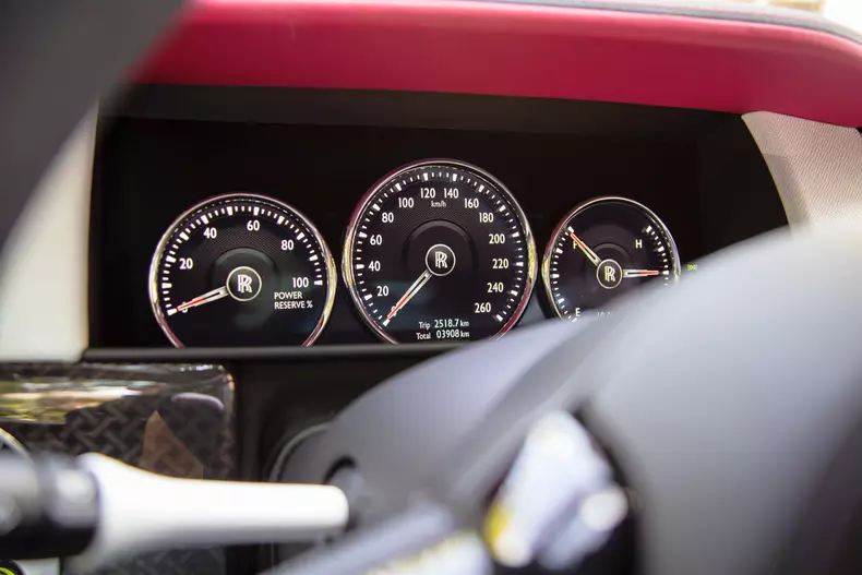 Rolls Royce Cullinan Black Badge 052