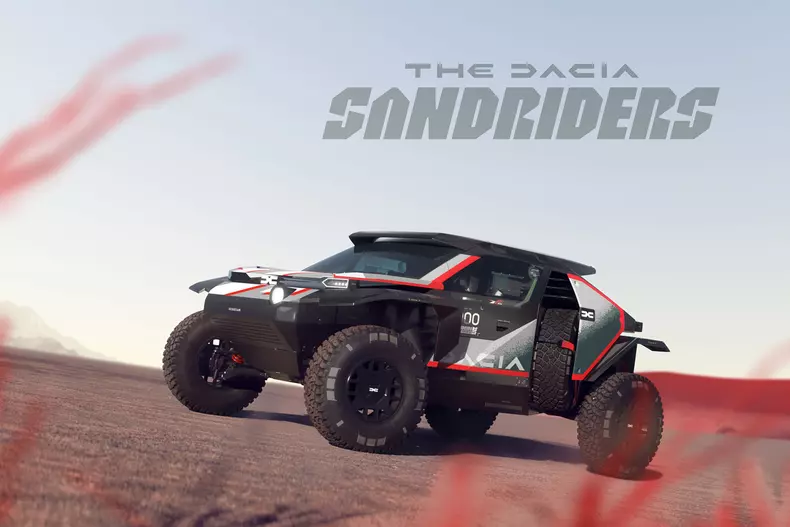 Sandrider