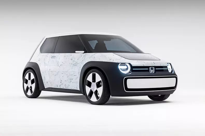 HONDA SHOWCASES VISION FOR MORE SUSTAINABLE PRODUCT DESIGN AT MI