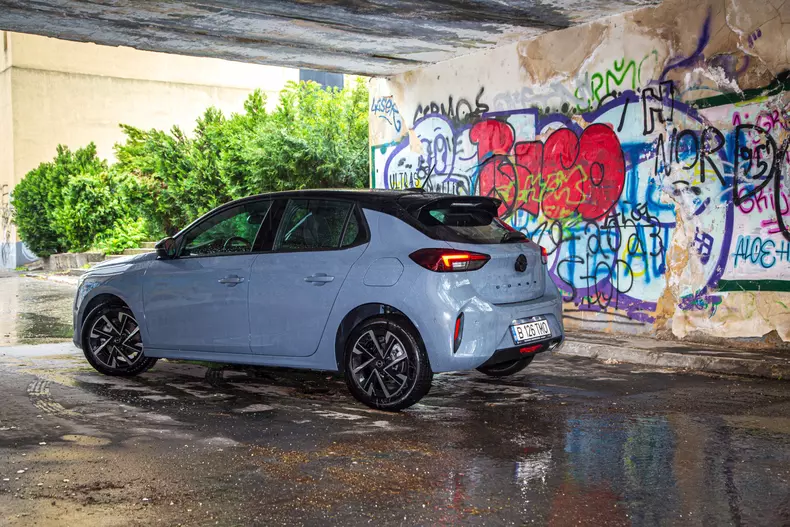 Opel Corsa facelift 028