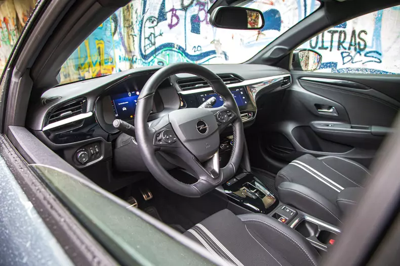 Opel Corsa facelift 034