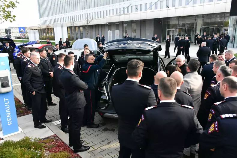 Expert Franta demo zone