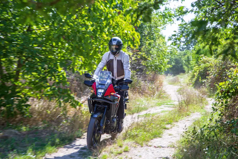 Honda NX low res 049