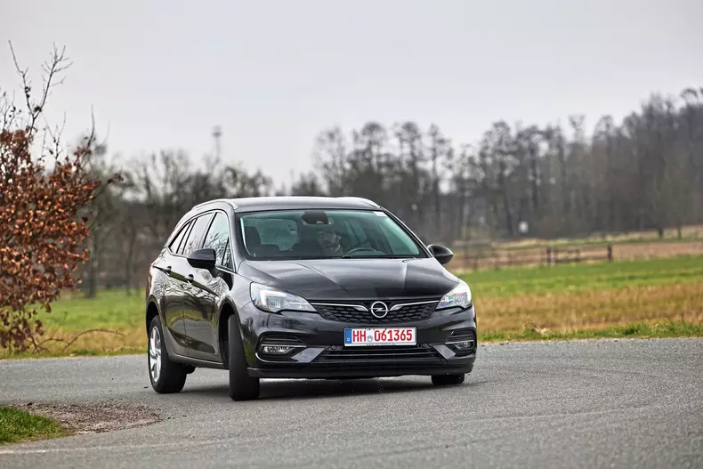 Opel Astra Combi SH 003