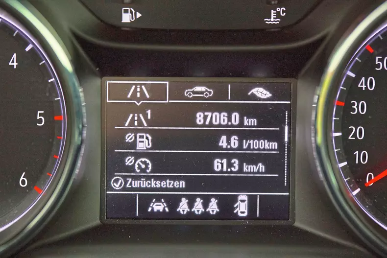 Opel Astra Combi SH 008