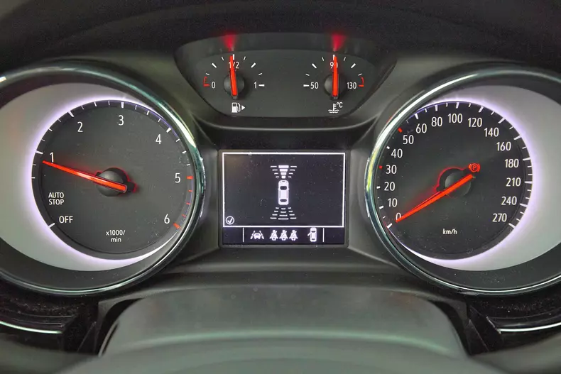 Opel Astra Combi SH 011