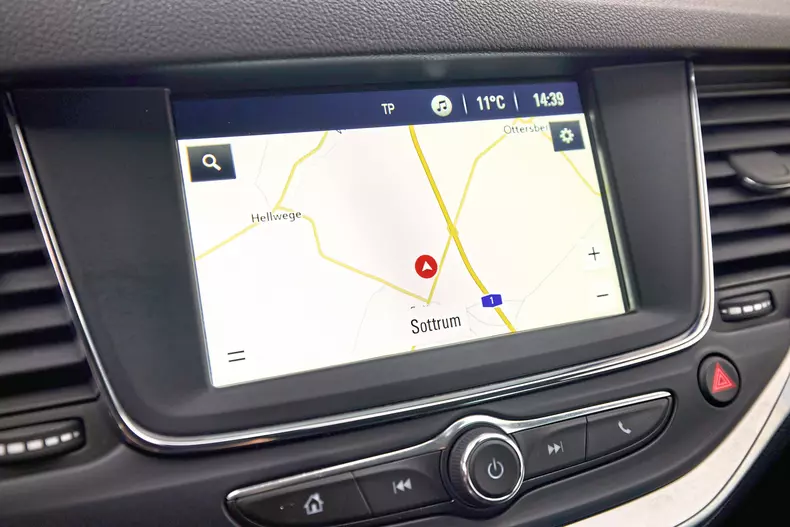 Opel Astra Combi SH 013