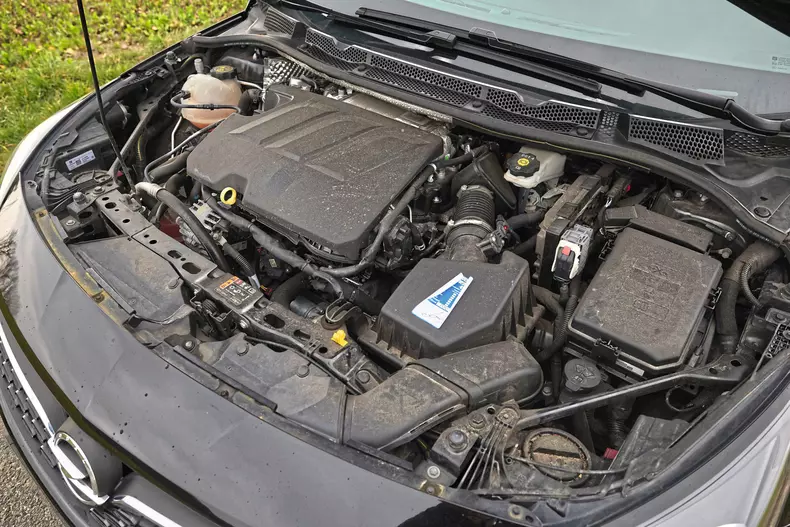 Opel Astra Combi SH 016