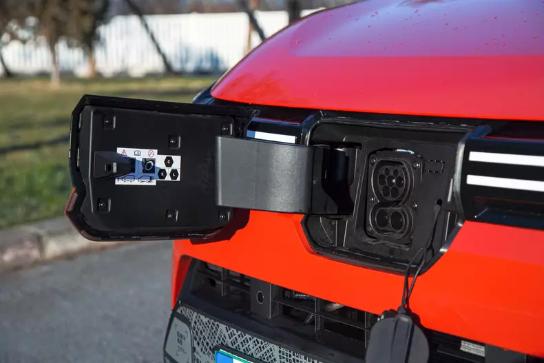 Priza incarcare CCS 001