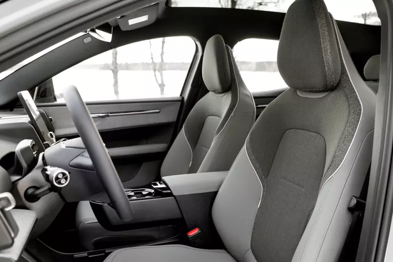 Volvo EX30 Cross Country – interior
