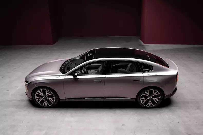 Volvo ES90 Exterior