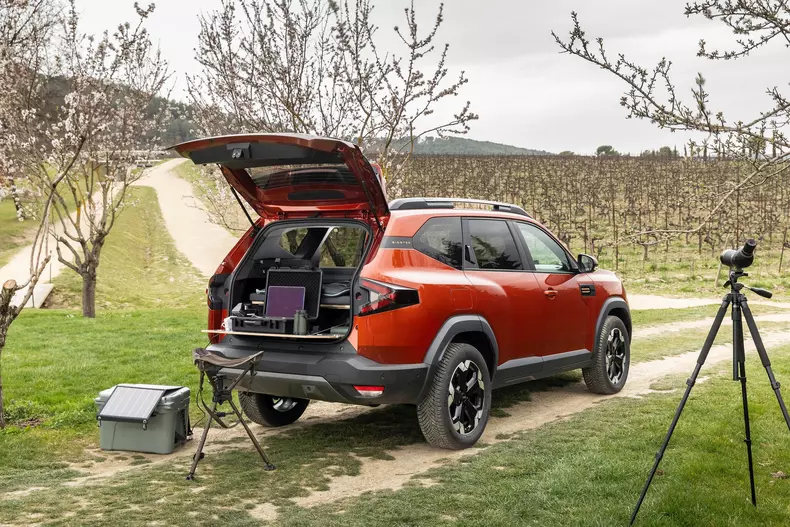 Dacia Bigster test Marsilia low res 012