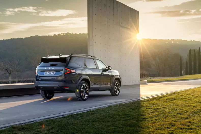 Dacia Bigster test Marsilia low res 018