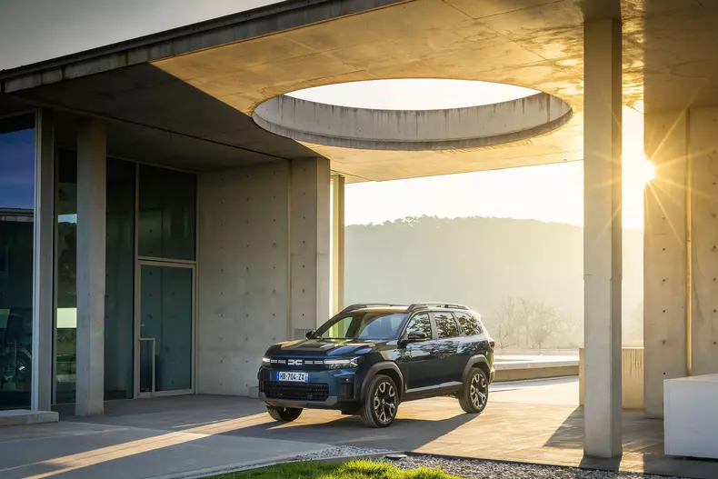 Dacia Bigster test Marsilia low res 019