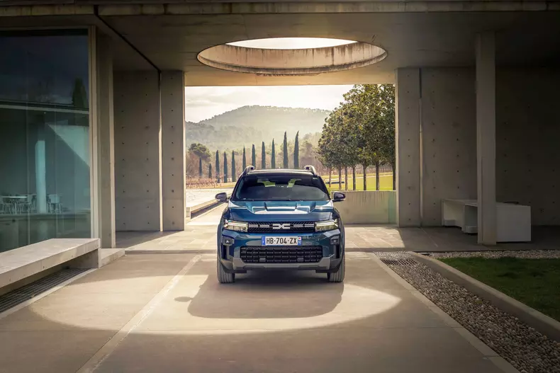 Dacia Bigster test Marsilia low res 020