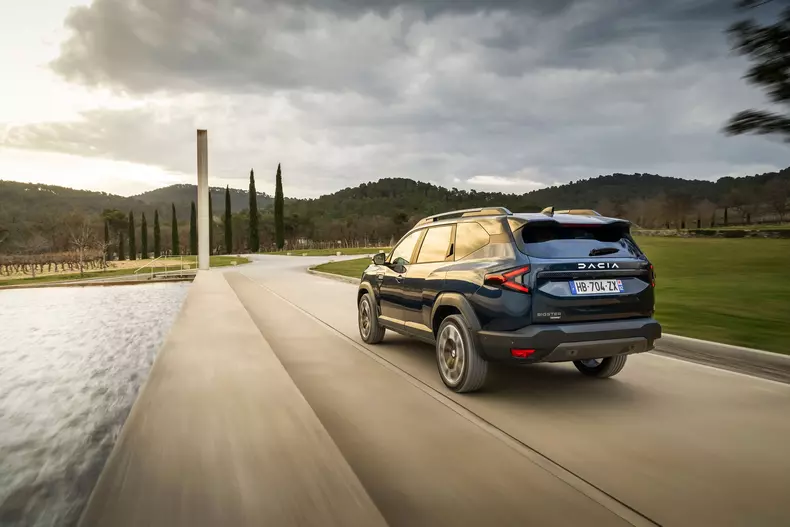 Dacia Bigster test Marsilia low res 024