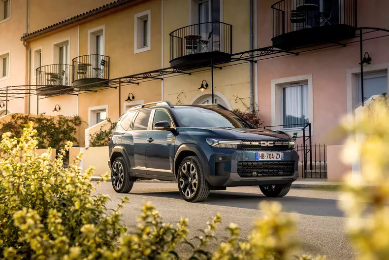 Dacia Bigster test Marsilia low res 025