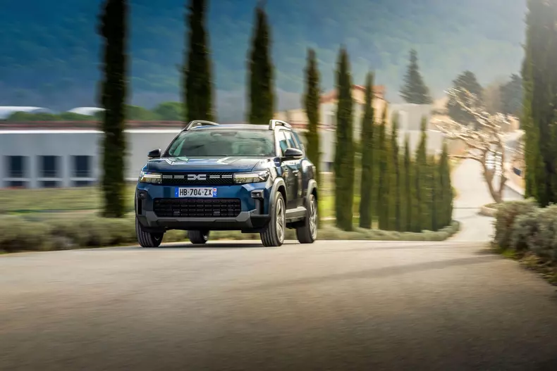 Dacia Bigster test Marsilia low res 026