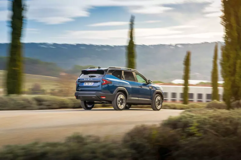 Dacia Bigster test Marsilia low res 027