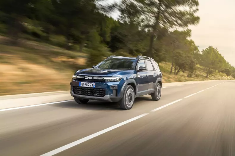 Dacia Bigster test Marsilia low res 031