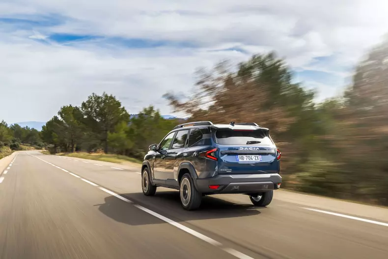 Dacia Bigster test Marsilia low res 032