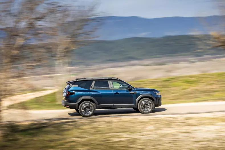 Dacia Bigster test Marsilia low res 033