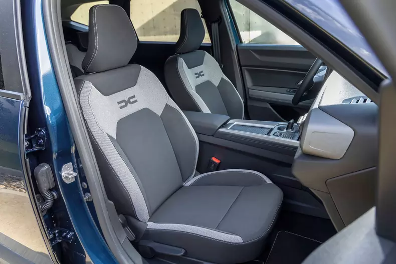 Dacia Bigster test Marsilia low res 041