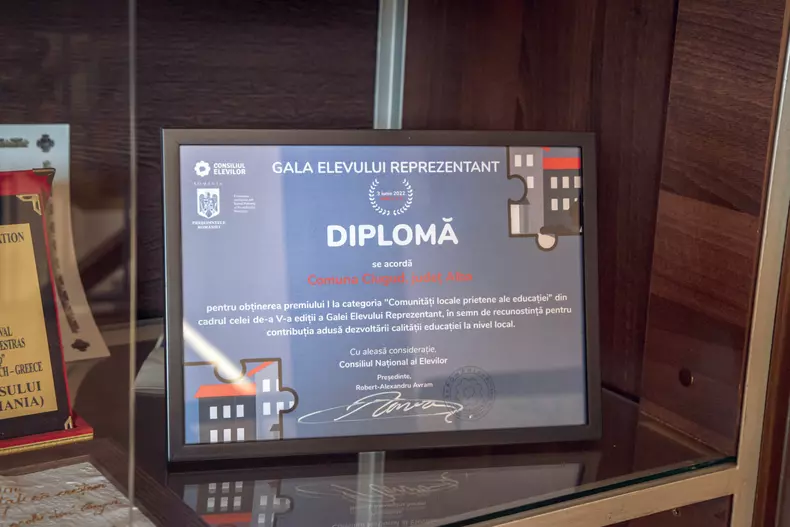 Ciugud to be true 010