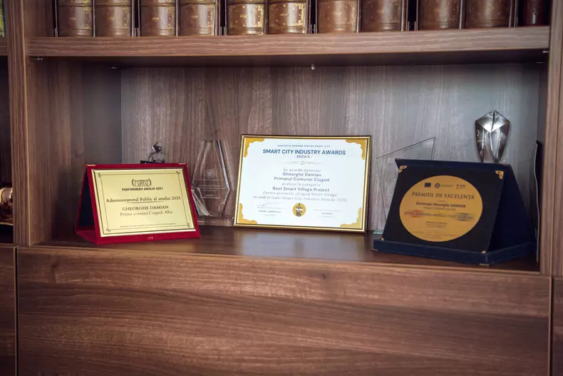 Ciugud to be true 017