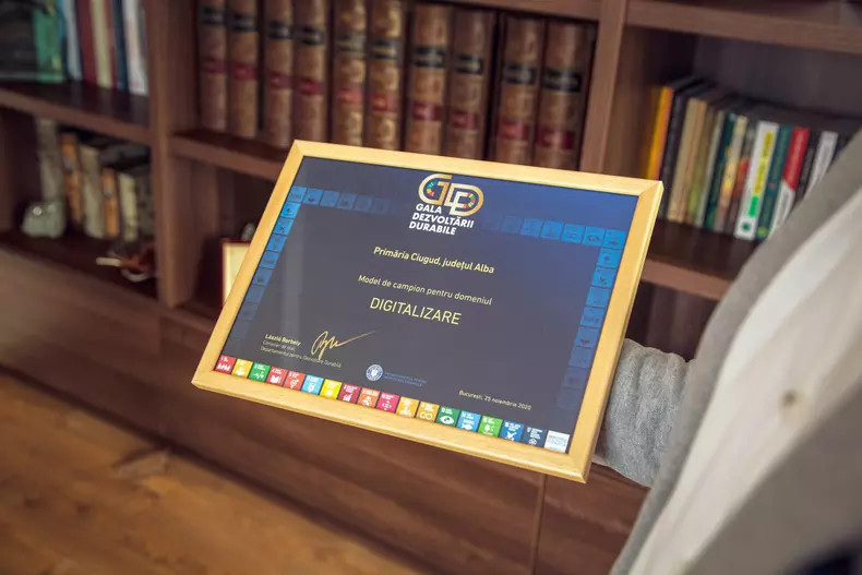 Ciugud to be true 018