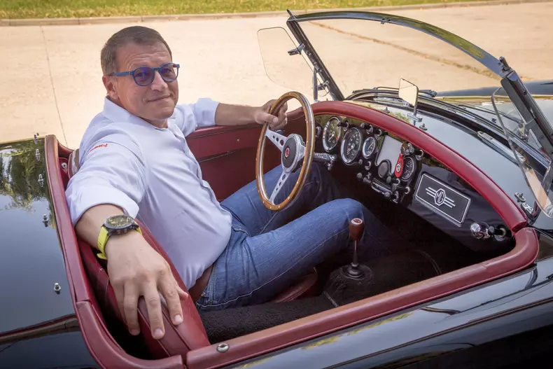 Interviu Stefano Albarosa Cefin Trucks 032