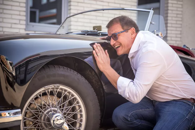 Interviu Stefano Albarosa Cefin Trucks 040