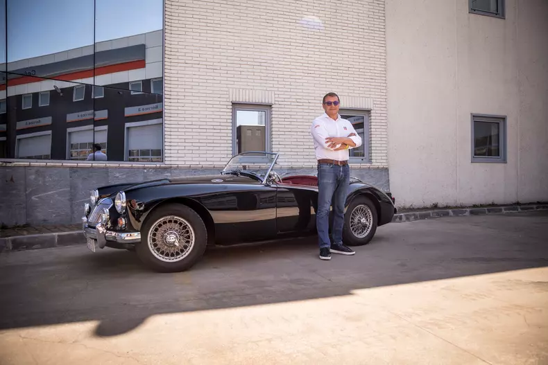 Interviu Stefano Albarosa Cefin Trucks 041