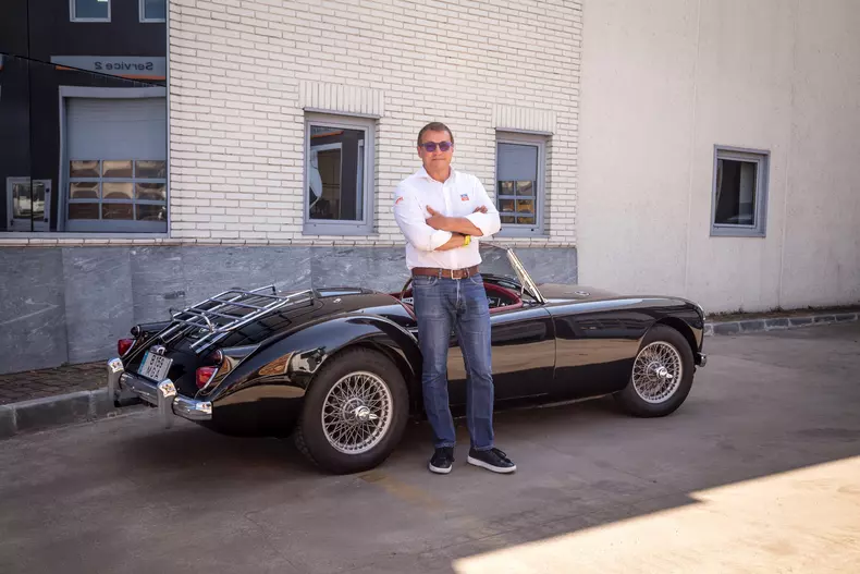 Interviu Stefano Albarosa Cefin Trucks 043